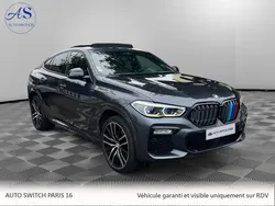 BMW X6 F16 30d 258 ch xDrive PACK M FULL FR