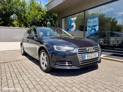Audi A4 Avant 2.0 TDI multitronic Exclusive