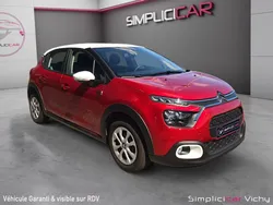 CITROEN C3 III 1.2 82Ch Révisée Garantie 12 mois