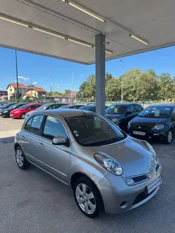 NISSAN MICRA 1.2 65ch Connect Edition (CRIT’AIR 2)