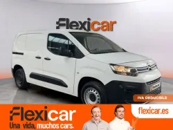 CITROEN Berlingo BlueHDi S&S Talla M Live 100