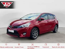 TOYOTA VERSO 132 VVT-i 5pl SkyView PHASE 2