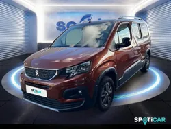 Peugeot Rifter 1.5 BlueHDi 130ch S&S Long Allure Pack 7 places