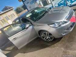 Peugeot 308 bluehdi 120cv