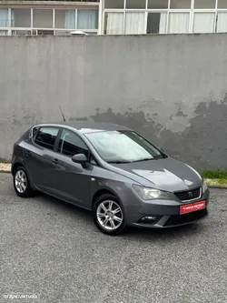 SEAT Ibiza 1.4 16V Reference