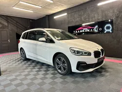 BMW SERIE 2 GRAN TOURER F46 LCI 218d 150 ch BVA8 Sport / 7 PLACES