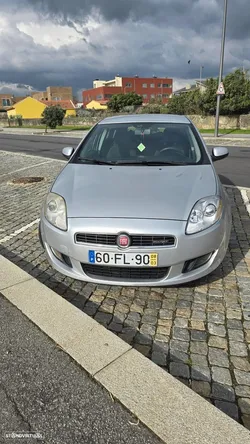 Fiat Bravo 1.6 M-Jet Emotion