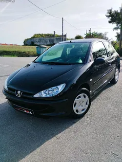 Peugeot 206 1.4 HDI VAN DOIS LUGARES