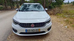 Fiat Tipo 1.3 Diesel-COMO NOVO-ESPECTACULAR-Oportunidade!