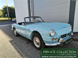 Triumph Spitfire MK I - Estado de Concurso