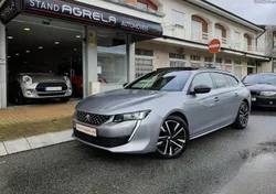 Peugeot 508 SW 1.6 Hybrid GT Pack e-EAT8
