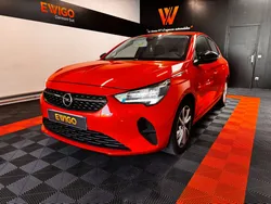 Opel corsa 1.2 t 100 elegance business