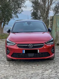 Opel Corsa Gs line