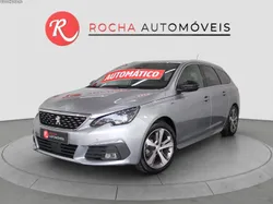 Peugeot 308 SW PureTech 130 EAT6 Stop & Start GT-Line Edition