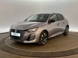 Peugeot 208 Electrique 54 kWh 156ch Allure