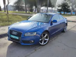 Audi A5 Coupé 2.7TDI Multitronic