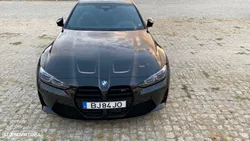 BMW M4 Competition M xDrive