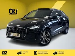 Audi Q8 50 TDI quattro 3.0 286 ch BVA8 CAMERA CARPLAY TO M