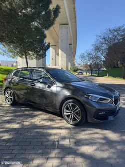 BMW 116 d Aut. Sport Line