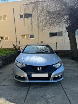 Honda Civic 1.6 i-DTEC Diesel