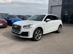 AUDI Q2 Q2 2.0 TDI 190 ch S tronic 7 Quattro S Line