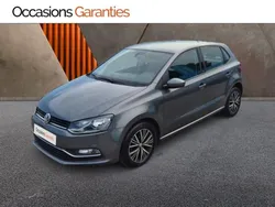 Volkswagen Polo 1.2 TSI 90ch BlueMotion Technology Match 5p