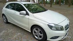 Mercedes-Benz Classe A 160 d Urban de 2015