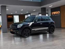 Mini countryman 1.6 d 110 ch mini countryman *carplay*toit ouvrant*sieges chauffants