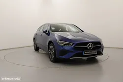 Mercedes-Benz CLA 250 e Shooting Brake Style Plus
