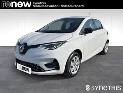Renault Zoe E-TECH ELECTRIQUE R110 - MY22 Equilibre