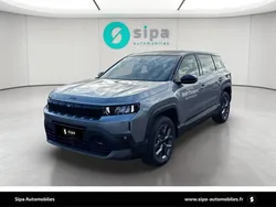 Jeep Compass III 1.2 Turbo T3 145 ch BVR6 e-Hybrid 4x2 Altitude 5p