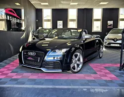 AUDI TT RS ROADSTER 2.5 TFSI 340 Quattro TTRS / CARPLAY / BOSE / SIEGES CHAUFFANTS / ENTRETIEN à JOUR