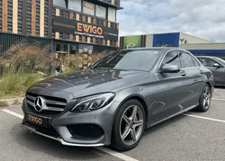 MERCEDES-BENZ CLASSE C 2.2 220 CDI 170 AVANTGARDE PACK AMG BVa