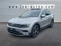 VOLKSWAGEN TIGUAN 2.0 16V TDI BlueMotion 150 DSG7 Carat Edition