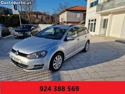 VW Golf 1.6 TDi Trendline