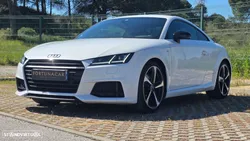 Audi TT Coupé 2.0 TDI S-line
