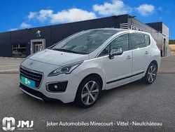 Peugeot 3008 1.6 BlueHDi 120ch S&S EAT6 Féline