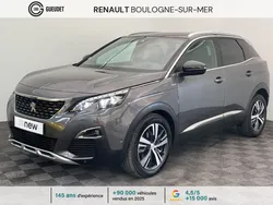 Peugeot 3008 BlueHDi 130ch S&S BVM6 GT Line