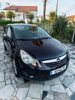 Opel Corsa 1.3 CDTI Enjoy EcoFLEX