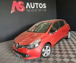RENAULT Clio IV 1.5 dci 90ch GPS