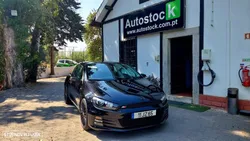 VW Scirocco 1.4 TSI