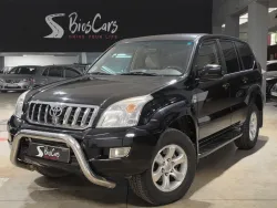 Toyota Land Cruiser D-4D VX