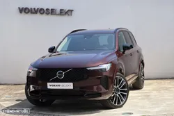 Volvo XC 90 2.0 T8 PHEV Ultra Dark AWD