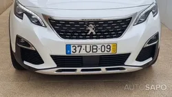 Peugeot 3008 1.6 BlueHDi Style EAT6 de 2017
