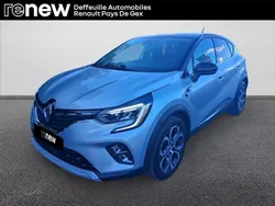 Renault Captur Blue dCi 115 EDC Intens