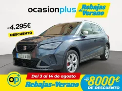 SEAT Arona 1.5 TSI S&S FR DSG7 XM 150