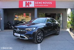 Mercedes-Benz GLC 220 Coupe d 4Matic