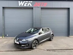 Renault Mégane III (K95) 1.2 TCe 130ch Bose EDC Euro6 2015