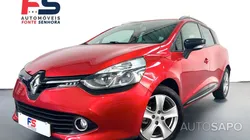 Renault Clio de 2015