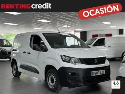 Peugeot Partner Partner Premium Standard 600kg BlueHDi 73kW